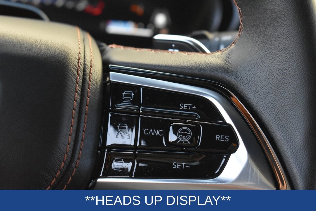 2025 Jeep Grand Cherokee Summit Reserve