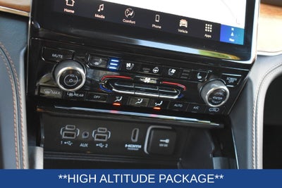 2025 Jeep Grand Cherokee Summit Reserve