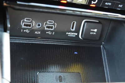 2025 Jeep Grand Cherokee Summit Reserve