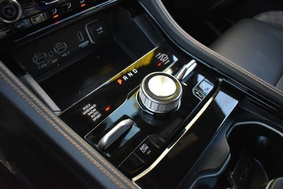 2025 Jeep Grand Cherokee Summit Reserve