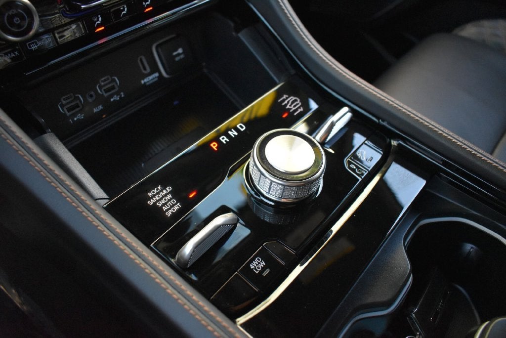 2025 Jeep Grand Cherokee Summit Reserve
