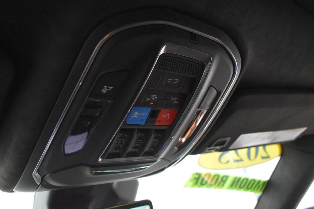 2025 Jeep Grand Cherokee Summit Reserve