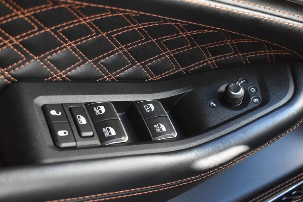 2025 Jeep Grand Cherokee Summit Reserve