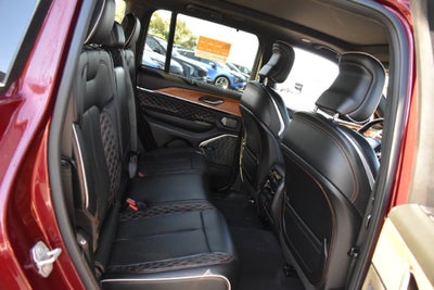 2025 Jeep Grand Cherokee Summit Reserve