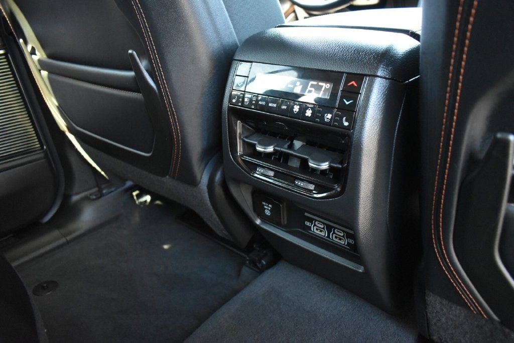 2025 Jeep Grand Cherokee Summit Reserve