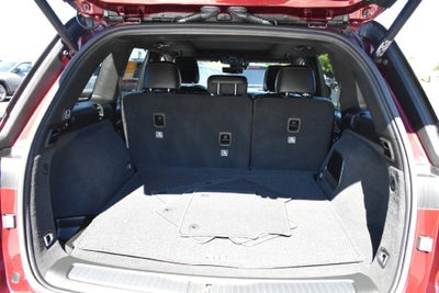 2025 Jeep Grand Cherokee Summit Reserve