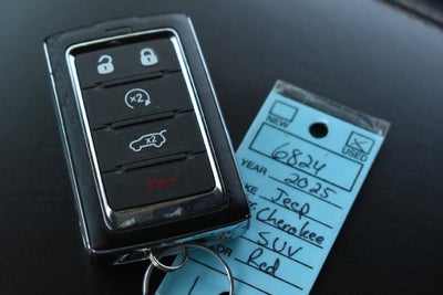 2025 Jeep Grand Cherokee Summit Reserve