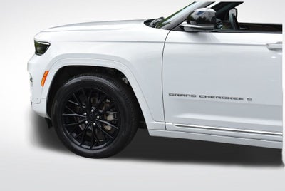 2023 Jeep Grand Cherokee Summit