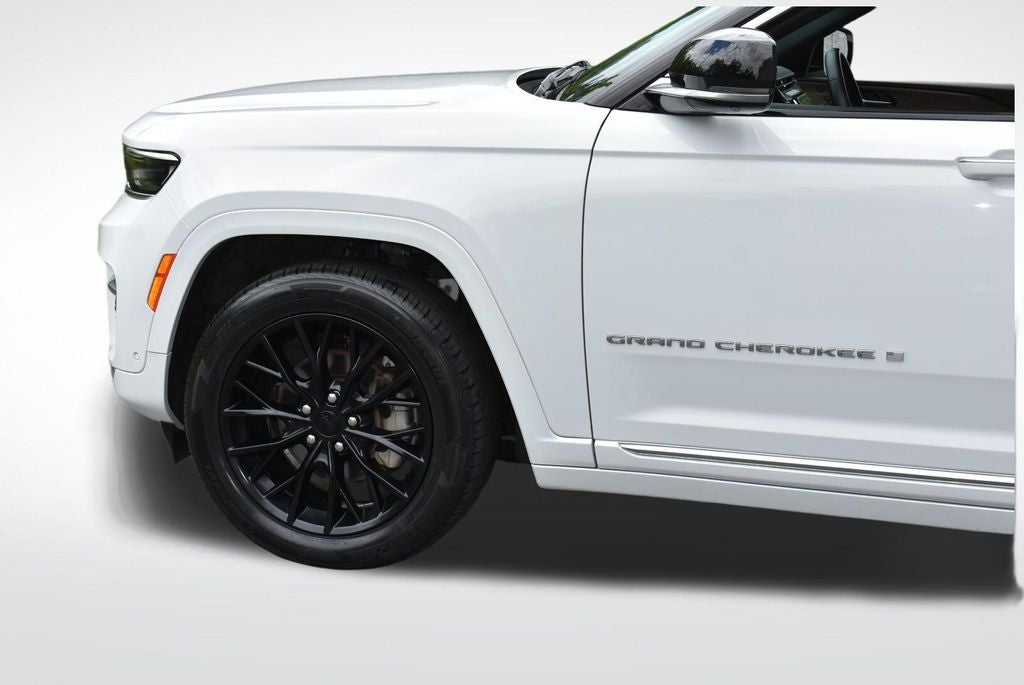 2023 Jeep Grand Cherokee Summit