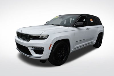 2023 Jeep Grand Cherokee Summit