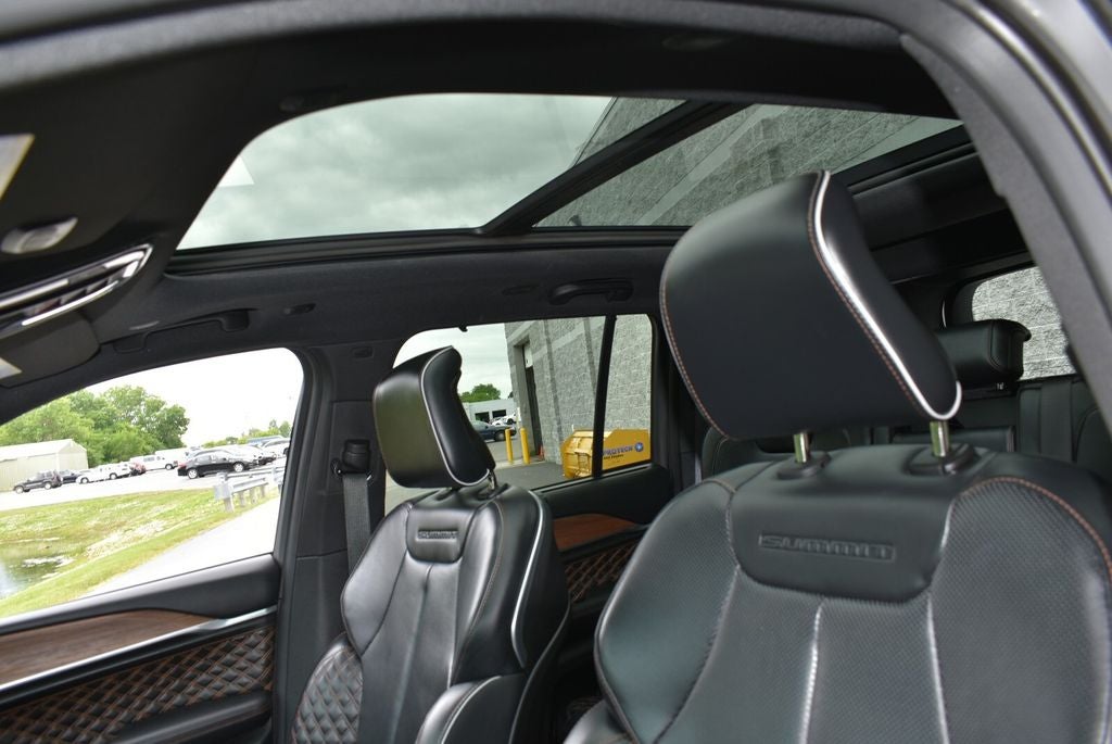 2023 Jeep Grand Cherokee Summit