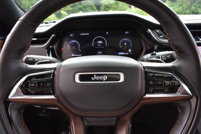 2023 Jeep Grand Cherokee Summit