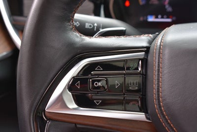 2023 Jeep Grand Cherokee Summit