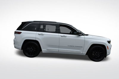 2023 Jeep Grand Cherokee Summit