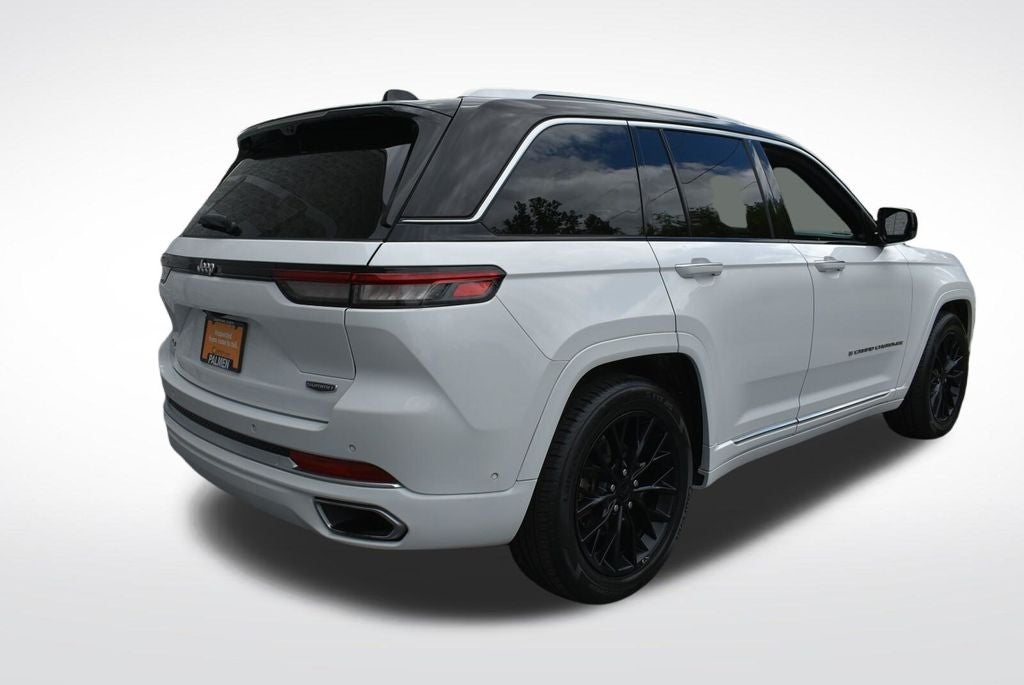 2023 Jeep Grand Cherokee Summit
