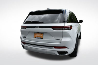 2023 Jeep Grand Cherokee Summit