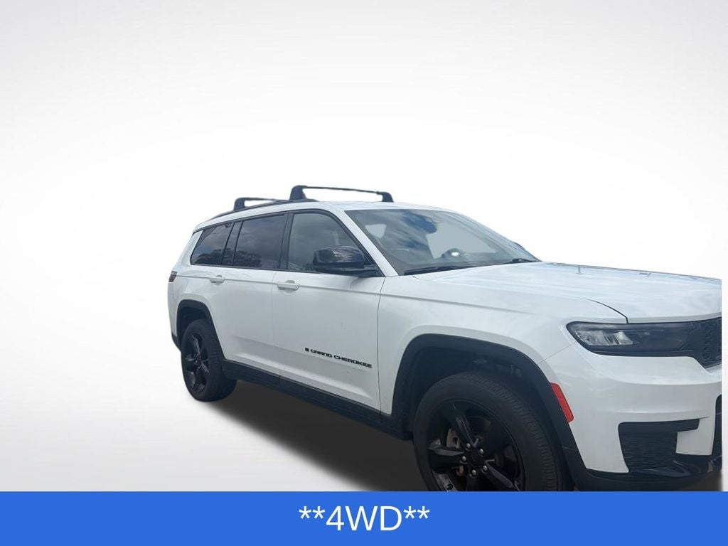 2023 Jeep Grand Cherokee L Altitude