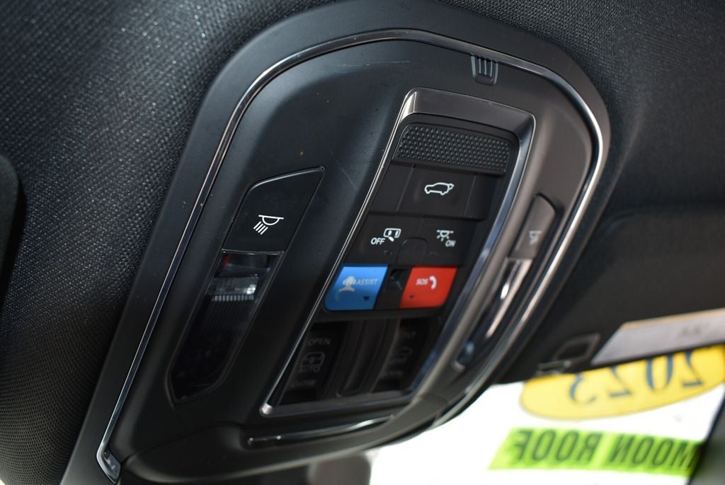 2023 Jeep Grand Cherokee L Altitude
