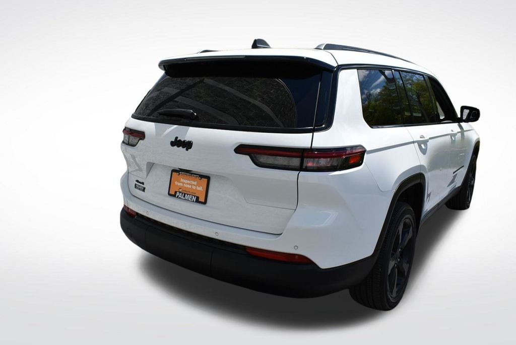 2023 Jeep Grand Cherokee L Altitude