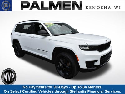 2021 Jeep Grand Cherokee L Altitude