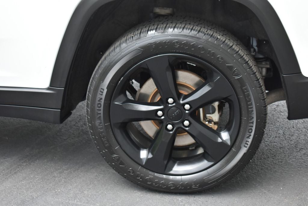 2021 Jeep Grand Cherokee L Altitude