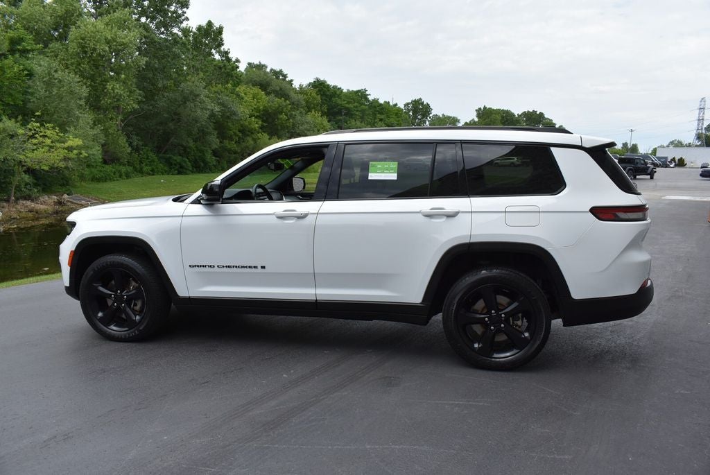 2021 Jeep Grand Cherokee L Altitude