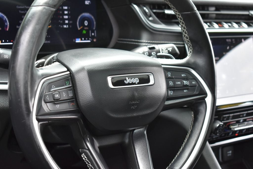2021 Jeep Grand Cherokee L Altitude