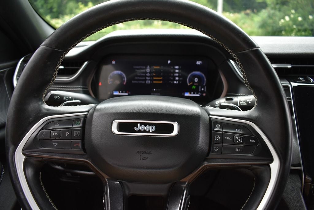 2021 Jeep Grand Cherokee L Altitude