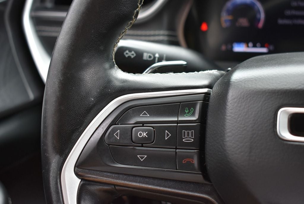 2021 Jeep Grand Cherokee L Altitude