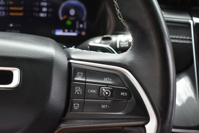 2021 Jeep Grand Cherokee L Altitude