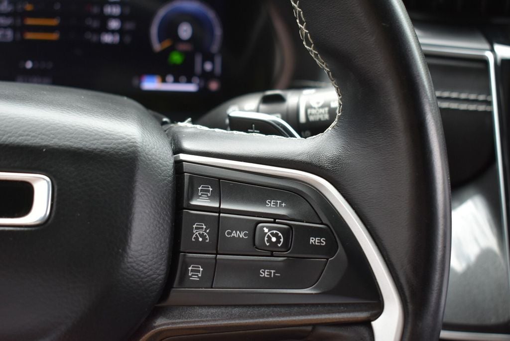 2021 Jeep Grand Cherokee L Altitude