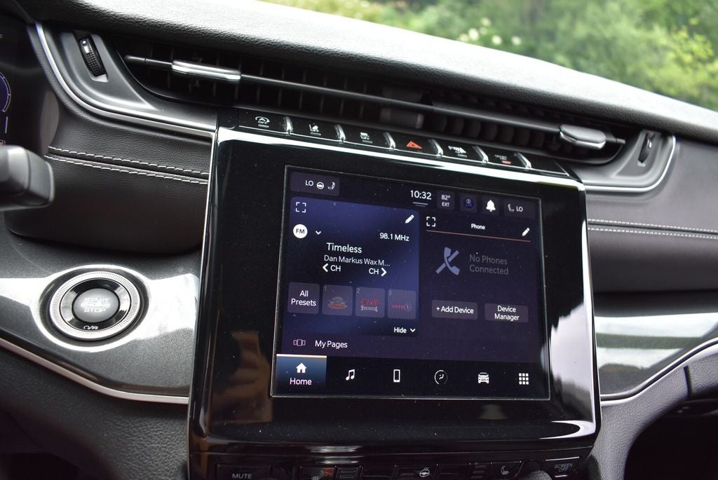 2021 Jeep Grand Cherokee L Altitude