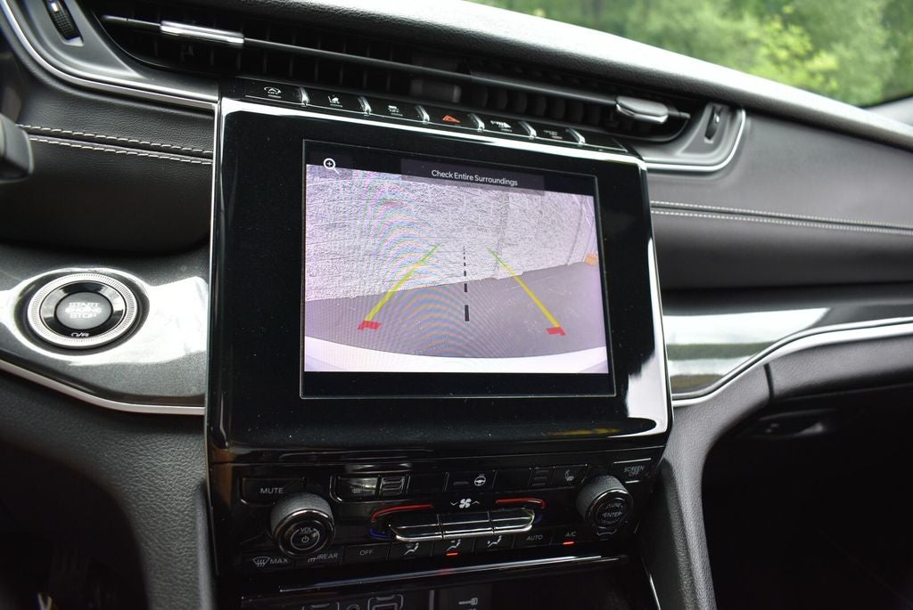 2021 Jeep Grand Cherokee L Altitude