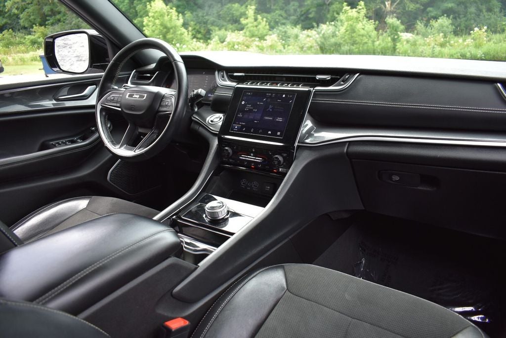 2021 Jeep Grand Cherokee L Altitude