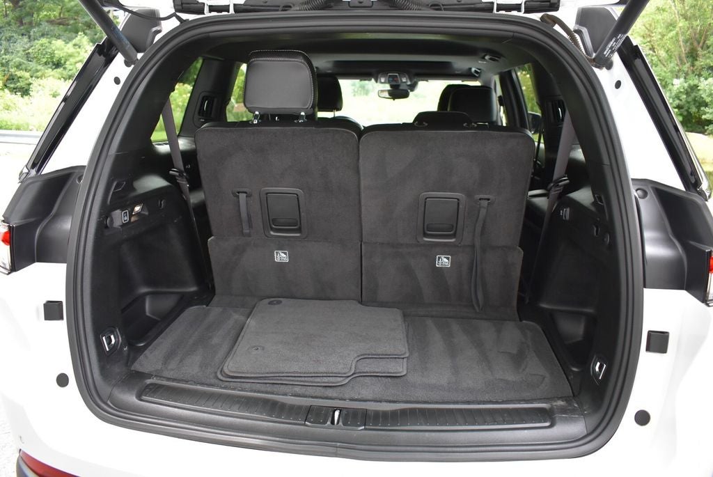 2021 Jeep Grand Cherokee L Altitude