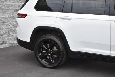 2021 Jeep Grand Cherokee L Altitude