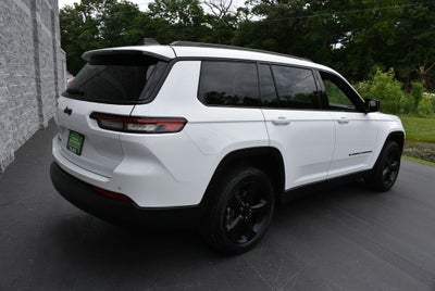 2021 Jeep Grand Cherokee L Altitude