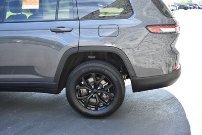 2024 Jeep Grand Cherokee L Altitude X