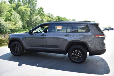 2024 Jeep Grand Cherokee L Altitude X