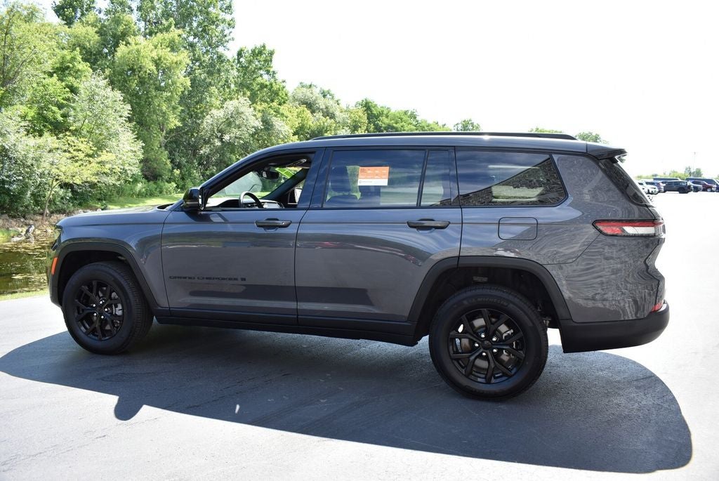 2024 Jeep Grand Cherokee L Altitude X