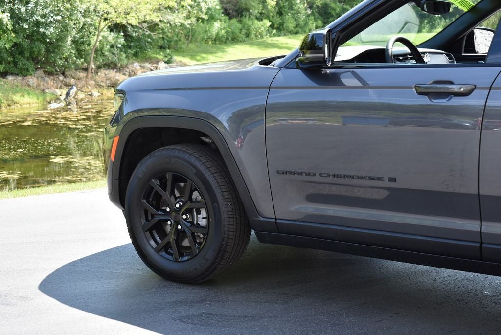 2024 Jeep Grand Cherokee L Altitude X