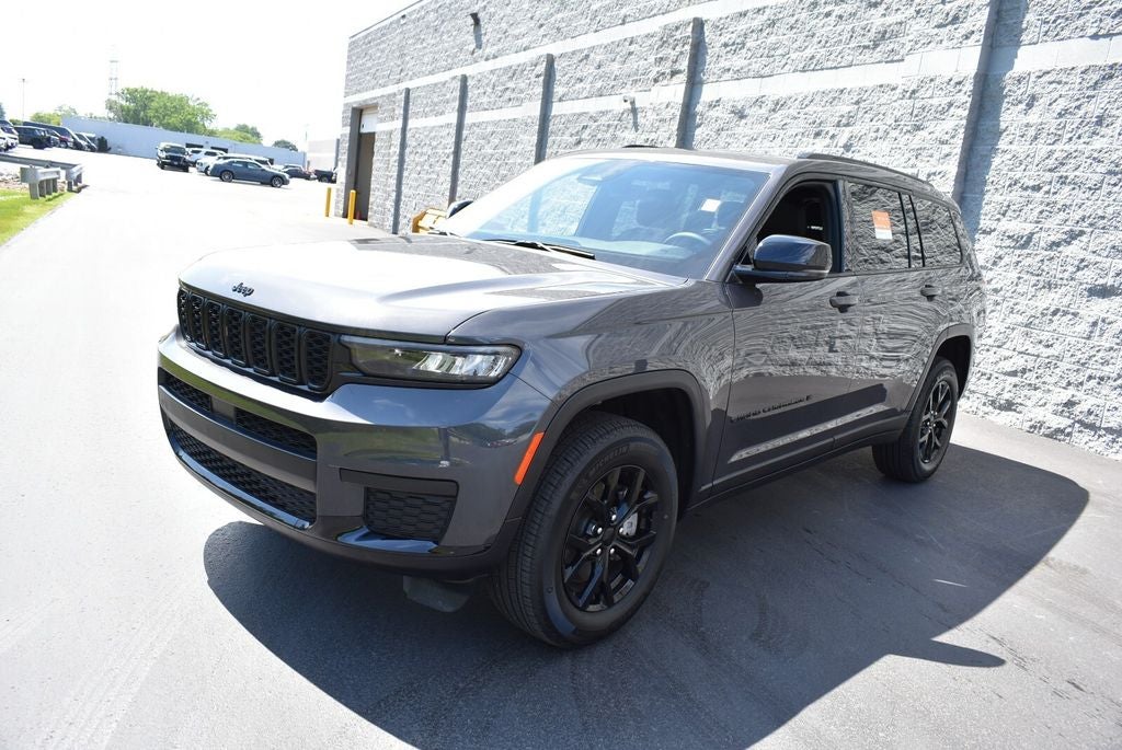 2024 Jeep Grand Cherokee L Altitude X