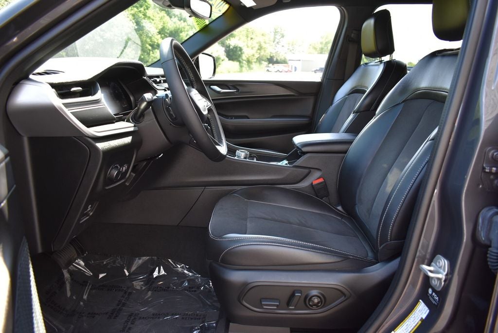 2024 Jeep Grand Cherokee L Altitude X