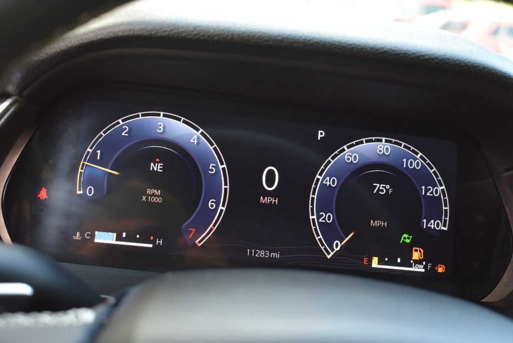 2024 Jeep Grand Cherokee L Altitude X