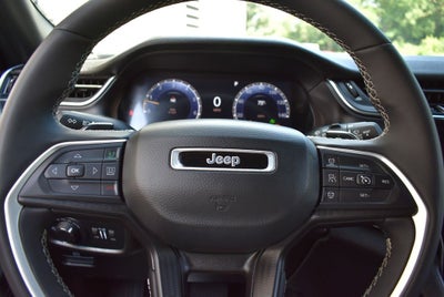 2024 Jeep Grand Cherokee L Altitude X