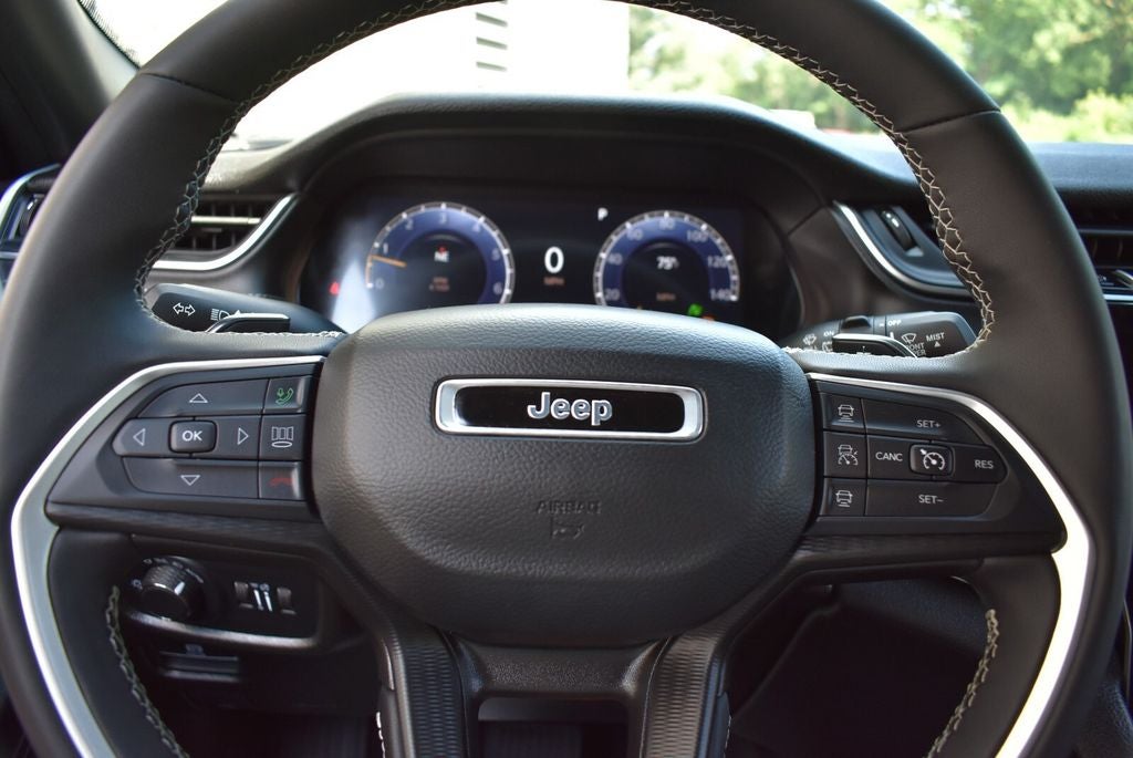 2024 Jeep Grand Cherokee L Altitude X