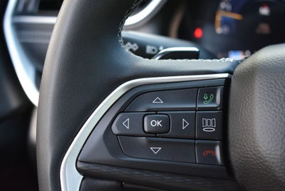 2024 Jeep Grand Cherokee L Altitude X