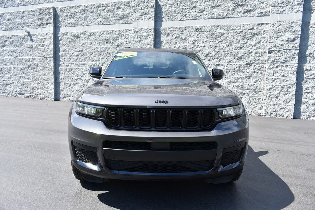 2024 Jeep Grand Cherokee L Altitude X