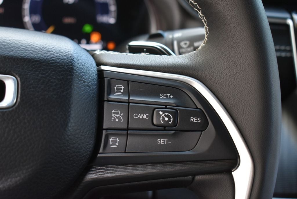 2024 Jeep Grand Cherokee L Altitude X