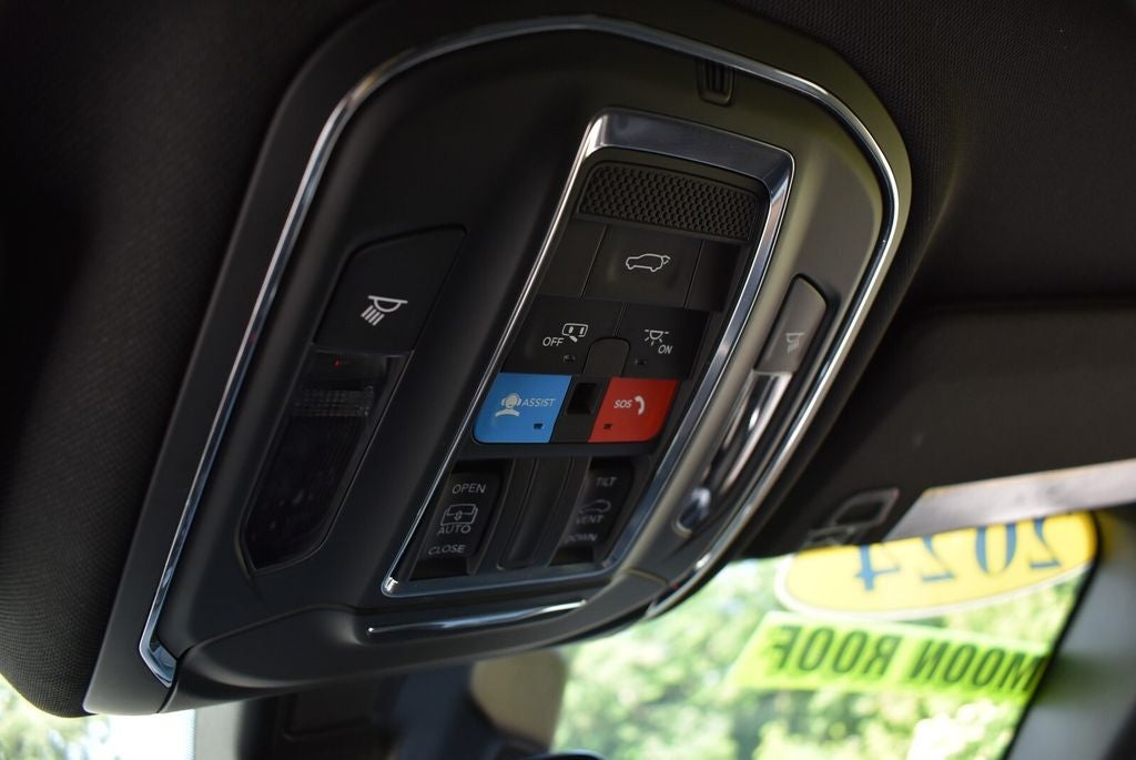 2024 Jeep Grand Cherokee L Altitude X